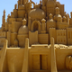 Castillo de arena. Wikimedia Commons